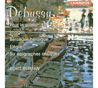 Berman,Boris - Pour le Piano/Images/Berceuse