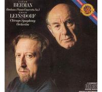 Berman/Cso - Brahms: Piano Concerto No. 1