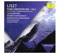 Berman,Giulini,Sinopoli - Concerti Per Piano No.1 & 2