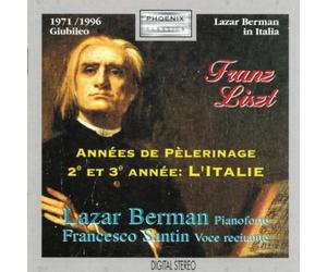 Berman,Lazar - Anees De Pelerinage, 2 E 3 Anees: L