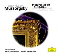 Berman Lazar( Piano), Karajan Herbert( Direttore) - Mussorgsky: Pictures At An Exhibition