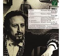 Berman Lazar - Piano Music (Historical Live Recording)