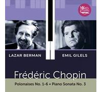 Berman Lazar Sonata Per Piano N.3 Op 58 1844 in Si (CD)