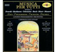 Berman,P. - Musica Per Tutti-Vol.5