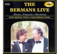 Berman,P. - The Bermans Live (Violinson.)