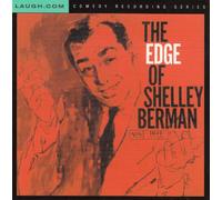Berman,Shelley - Edge of Shelley Berman