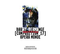 Bermange Barry – Opera Mundi – Composition 1 – CD