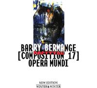 Bermange Barry – Opera Mundi – Composition 1 – CD