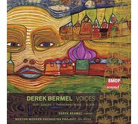 Bermel, Derek - Derek Bermel: Voices