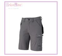 BERMUDA ANTINFORTUNISTICA DA LAVORO STRETCH C/BOX LOGICA ANTIGUA/2