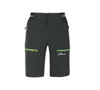 Bermuda Ares - taglia XL - grigio/verde - U-Power