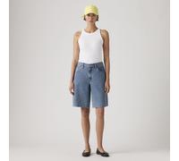 Levi's® - Baggy Dad Jort-000MJ Blu - Abbigliamento 31 Blu