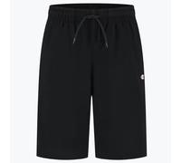 Bermuda Bambino Champion In Cotone 307052 KK001 Nero