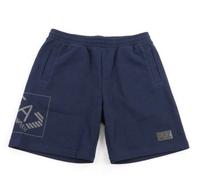 Bermuda Bambino EA7 Emporio Armani Train In Logo Series 7B000259 UB102 Blu