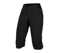 Endura Pantaloncini Donna - Hummvee Lite 3/4 - black L