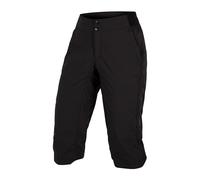 Bermuda bike donna Hummvee Lite nero XL
