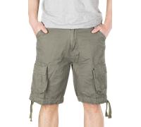 Brandit Urban Legend Pantaloncini, verde, taglia 2XL