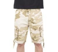 Brandit Urban Legend Shorts Beige S Uomo