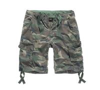 Brandit Urban Legend, cargoshorts XL male Woodland