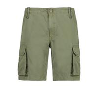 Bermuda cargo CMP Vert 3XL