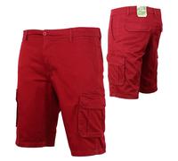 Bermuda cargo con tasconi BE BOARD cotone stretch 46 48 50 52 54 56 58 60 62