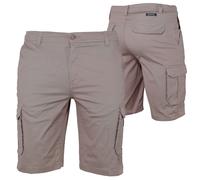 Bermuda cargo con tasconi BE BOARD cotone stretch 46 48 50 52 54 56 58 60 62
