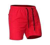 Bermuda Cargo Uomo Estivi Con Tasche Pantaloncini Mare Casual Shorts Sportivi Taglie Forti Elastico In Vita Pantaloni Corti Lavoro Elasticizzati Firmati Bermuda Spiaggia Pantaloncini Fitness Chino