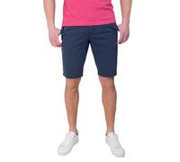 Bermuda chino Cash da uomo, Blu navy 44