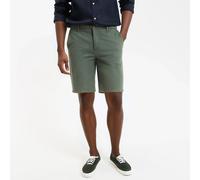 Bermuda chino Signature, JONAS Verde 40 (IT) - 36 (FR) Tinta unita