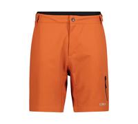 Cmp 30c5967 Shorts Arancione 3XL Uomo Ruggine