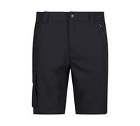 CMP -Bermuda Estremamente Elasticizzati da Uomo, Antracite, 52