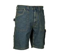 Cofra Safety Havana Pantaloncini, Blu, 56 Uomo
