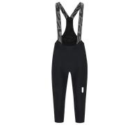 Bermuda con bretelle Gregarius nero