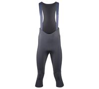 Bermuda con bretelle Ideale Light nero