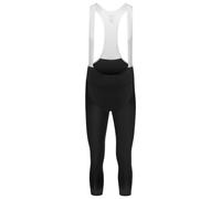 Bermuda con bretelle Swiftride nero