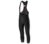 Bermuda con bretelle Tutto Nano nero