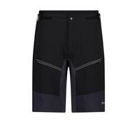 Bermuda con intimo in maglia CMP Free Noir