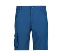 Bermuda con tasche cargo CMP Stretch Bleu 4XL