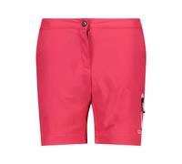 Bermuda da bambina CMP Freebike Rosso