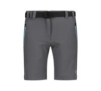 Bermuda da bambina CMP Grigio 4 anni