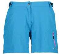 Cmp Free Bike Bermuda 30c5976 3/4 Pants Blu 2XS Donna Hawaiian