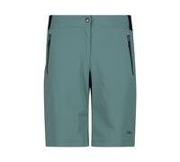 Bermuda da donna CMP Verde 2XS