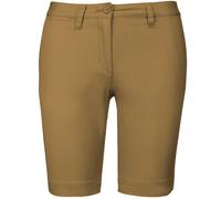 Bermuda da donna Kariban Chino Marron 48
