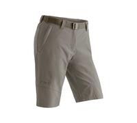 Maier Sports Lawa Shorts Grigio XL / Regular Donna
