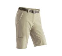 Maier Sports Lawa Shorts Beige M-L / Regular Donna