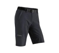 Maier Sports Lawa Shorts Nero M / Regular Donna