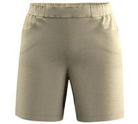 Bermuda da donna Salewa Fanes Hemp Light Gris S