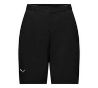 Bermuda da donna Salewa Pedroc Dst Noir L