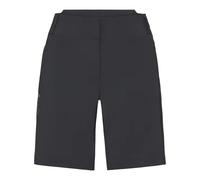 Bermuda da donna VAUDE Skomer Noir 44