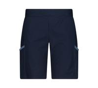 Bermuda da escursionismo donna CMP Bleu 3XL
